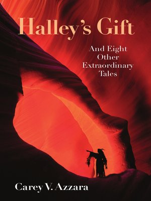 cover image of Halley's Gift and Eight Other Extraordinary Tales